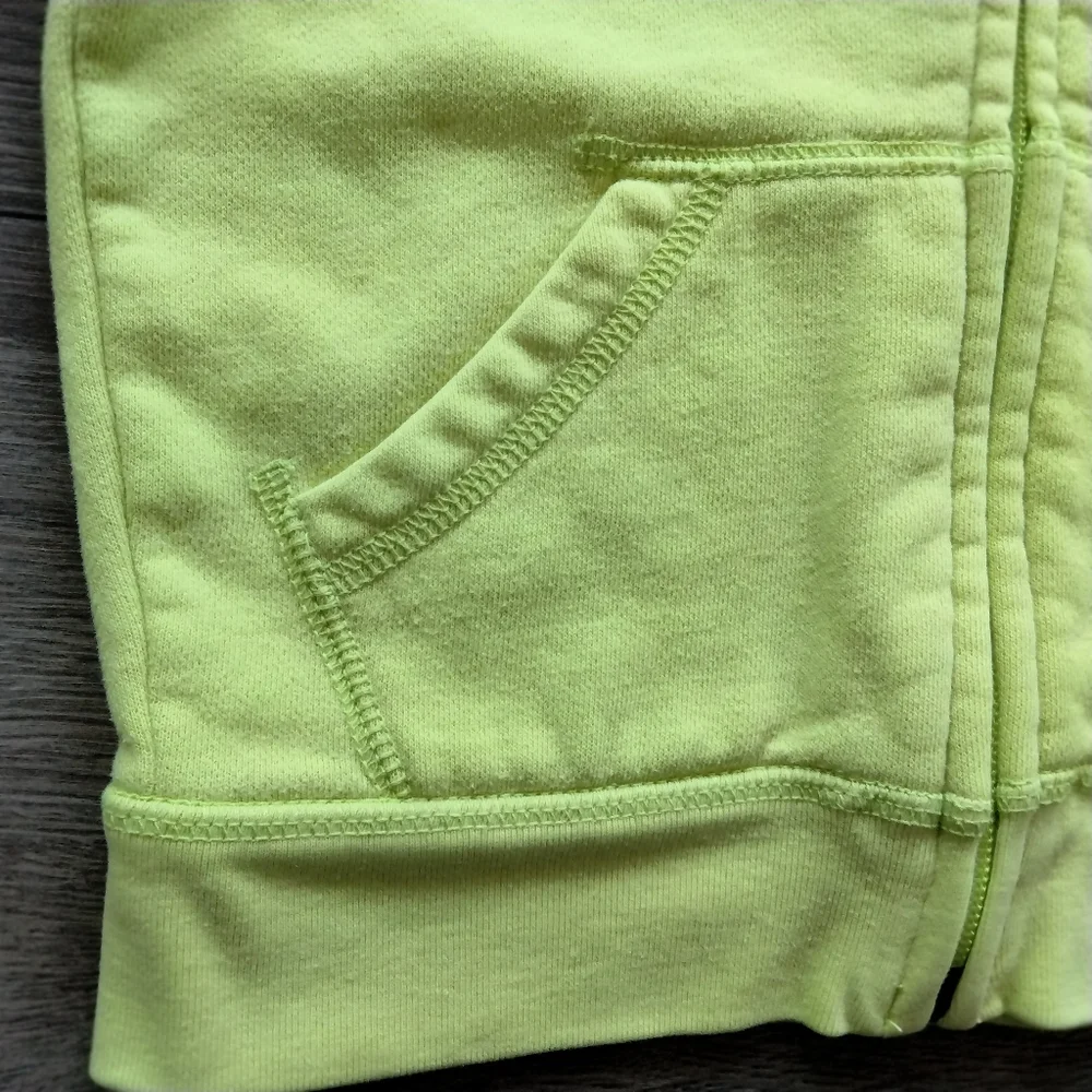 GAP baby zip